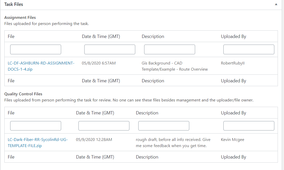 Rubyfire Management System – Outside Plant Engineering and Construction ...