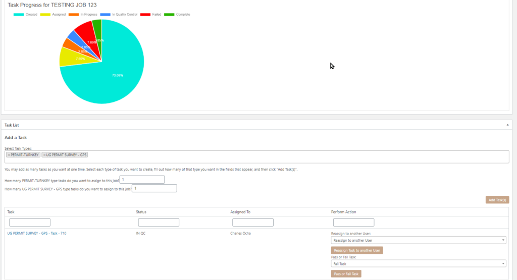 Rubyfire Management System – Outside Plant Engineering and Construction ...