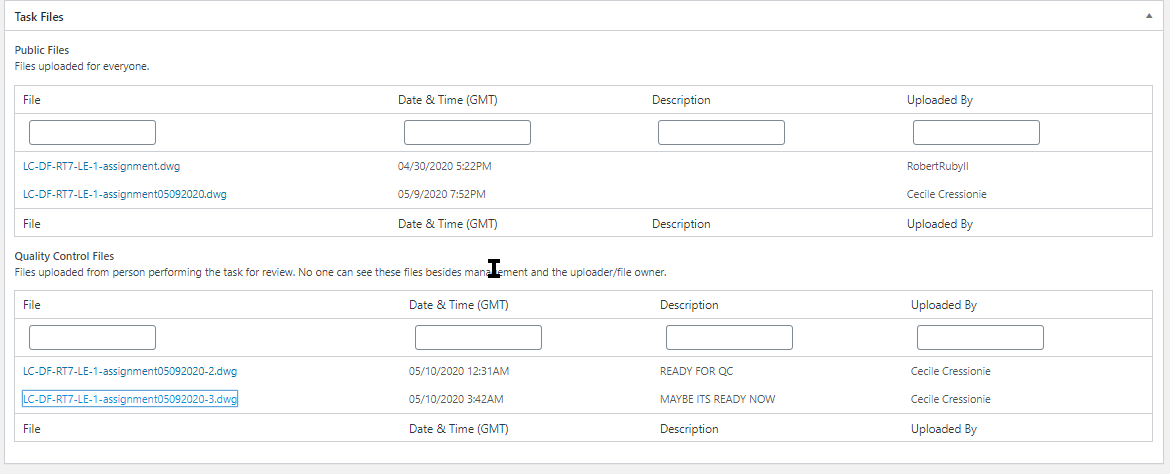 Rubyfire Management System – Outside Plant Engineering and Construction ...