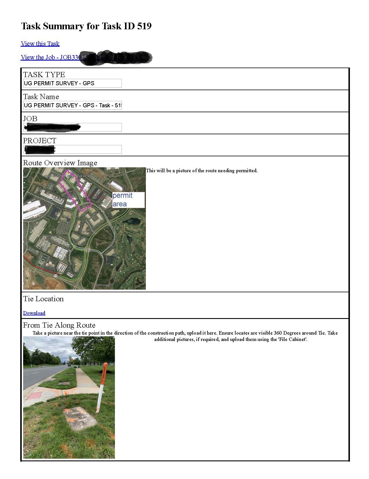 Rubyfire Management System – Outside Plant Engineering and Construction ...