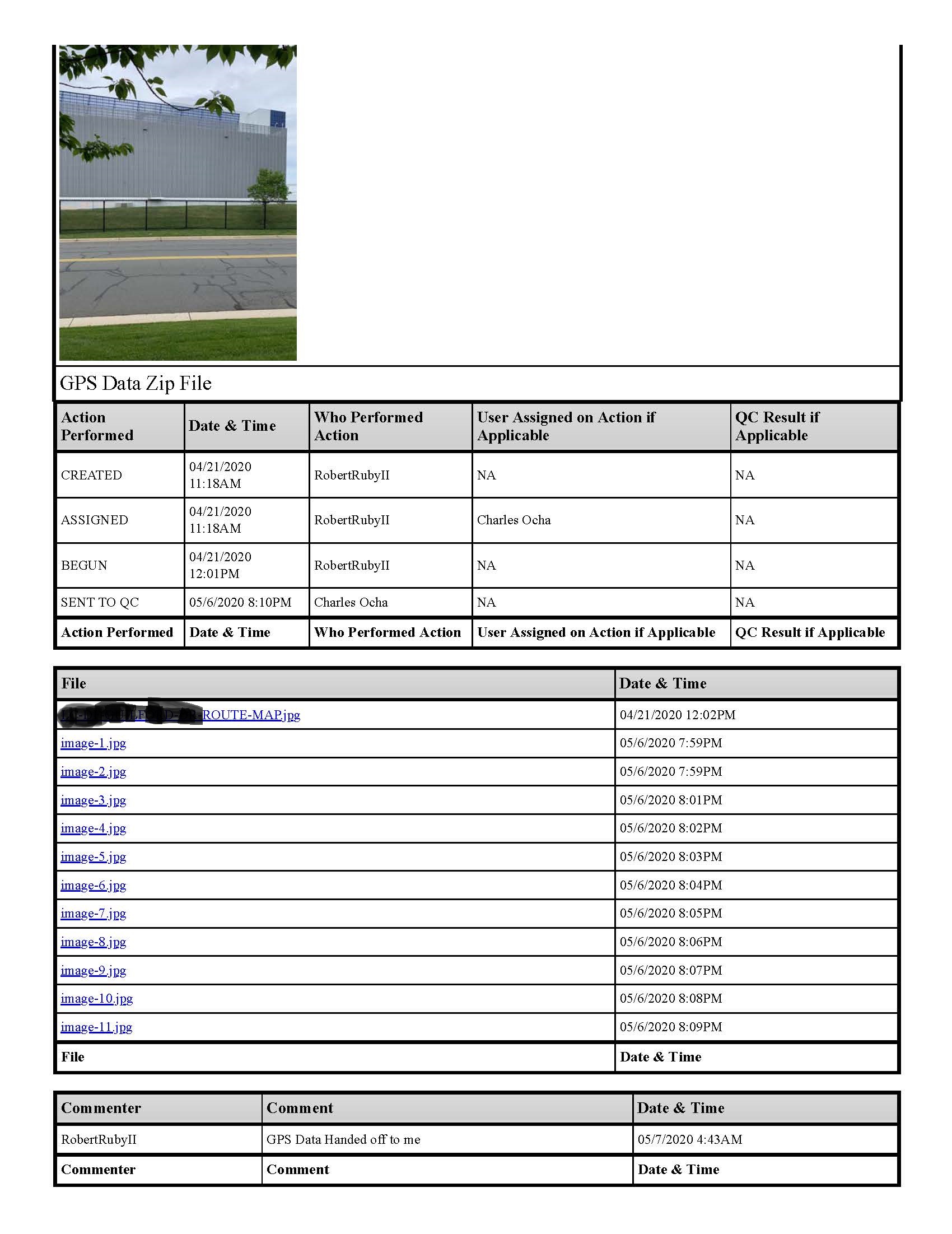 Rubyfire Management System – Outside Plant Engineering and Construction ...